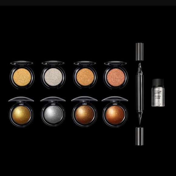 Pat McGrath Labs Metalmorphosis Kit